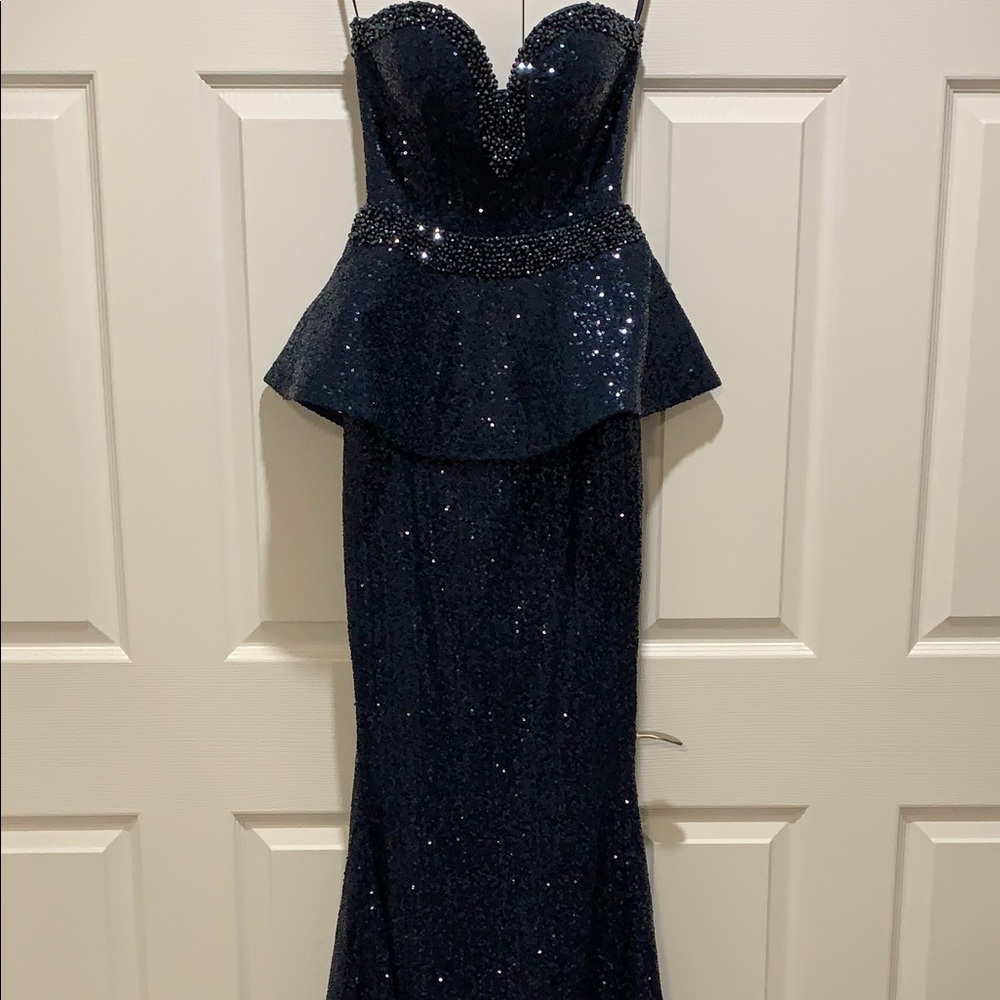 Portia & Scarlett prom dress :)
